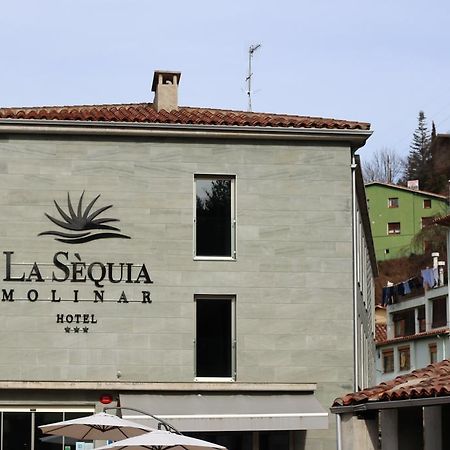 Hotel La Sequia Molinar Campdevánol Exterior photo