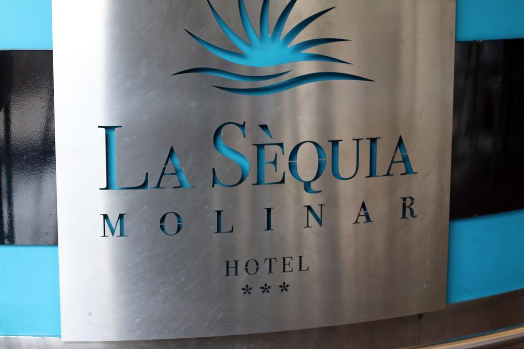 Hotel La Sequia Molinar Campdevánol Exterior photo