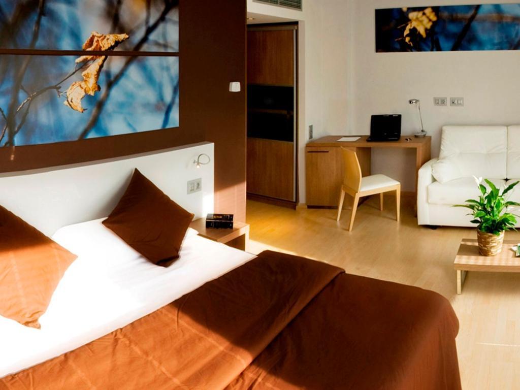 Hotel La Sequia Molinar Campdevánol Room photo