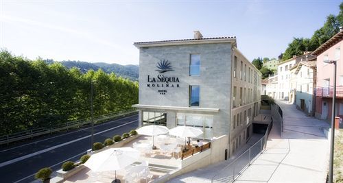Hotel La Sequia Molinar Campdevánol Exterior photo