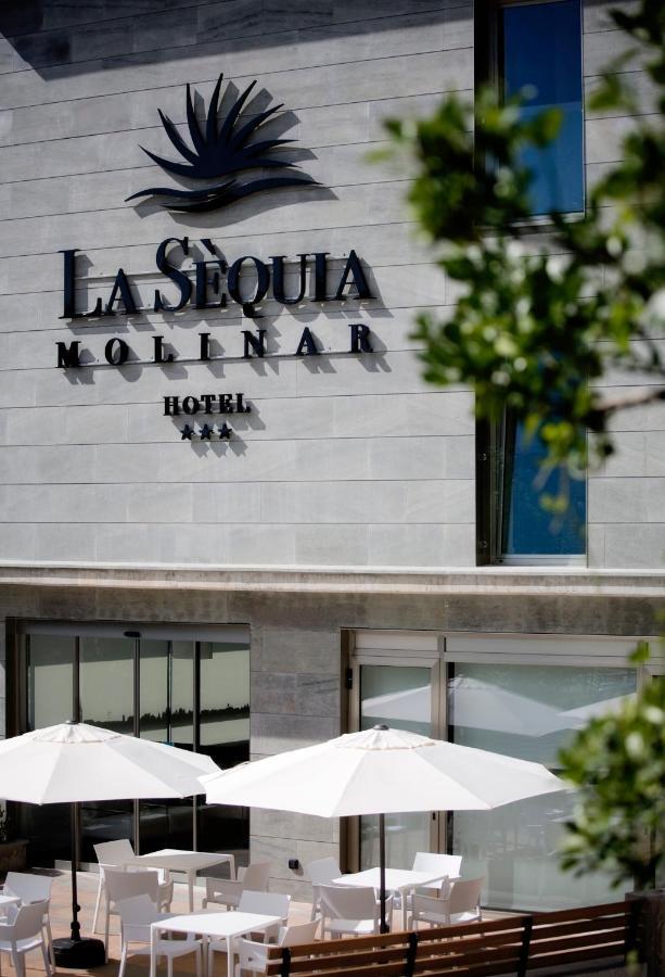 Hotel La Sequia Molinar Campdevánol Exterior photo